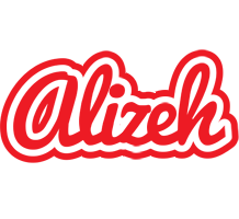 Alizeh sunshine logo