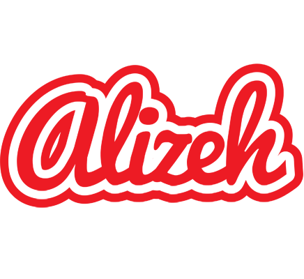 Alizeh sunshine logo