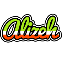 Alizeh superfun logo