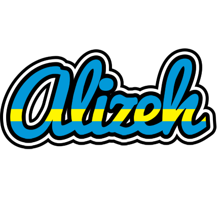Alizeh sweden logo