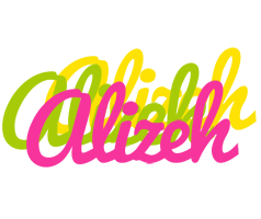 Alizeh sweets logo