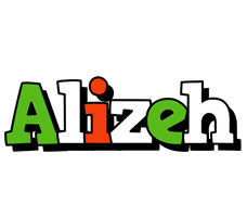 Alizeh venezia logo