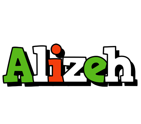 Alizeh venezia logo