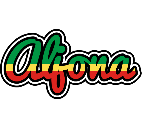 Aljona african logo
