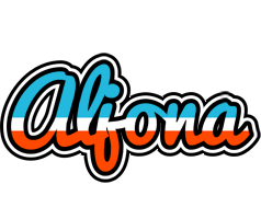 Aljona america logo