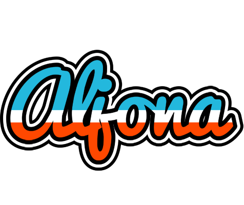 Aljona america logo