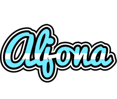 Aljona argentine logo