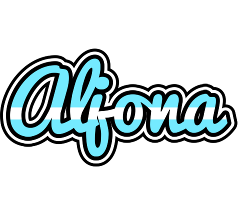 Aljona argentine logo