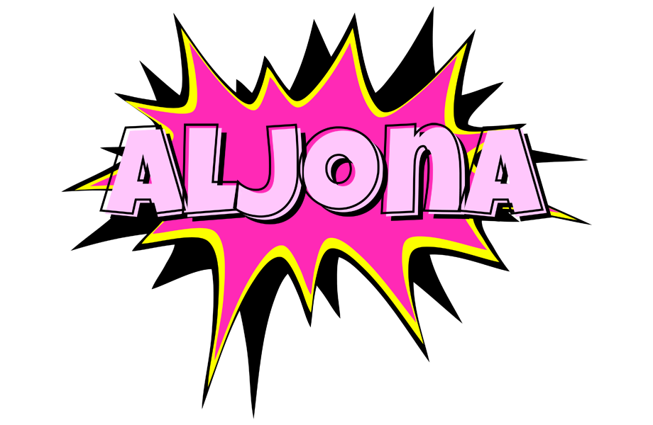 Aljona badabing logo