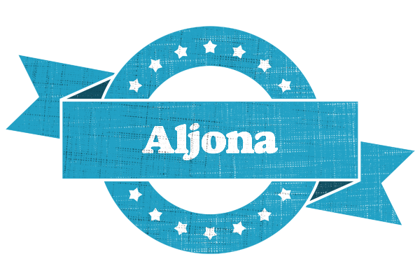 Aljona balance logo