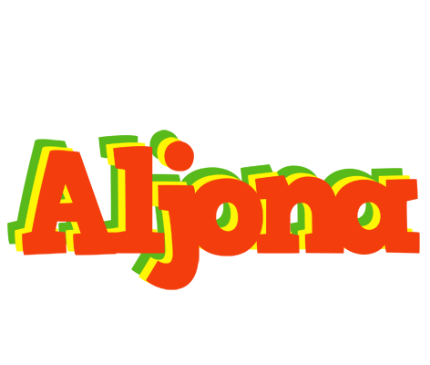 Aljona bbq logo