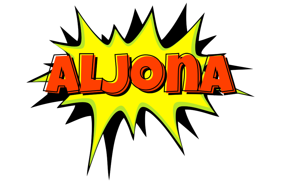 Aljona bigfoot logo