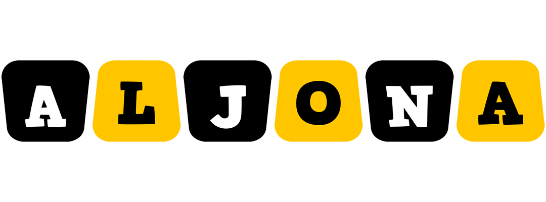 Aljona boots logo