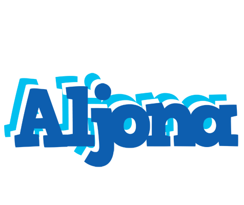 Aljona business logo