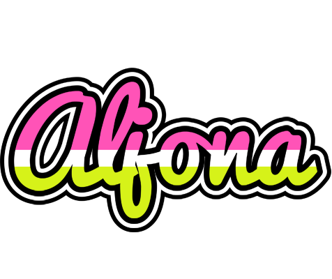 Aljona candies logo