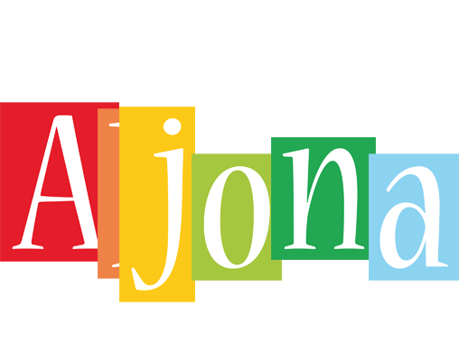 Aljona colors logo