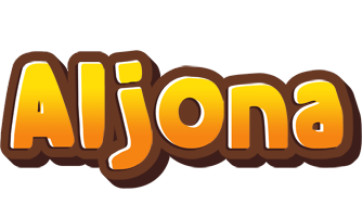 Aljona cookies logo