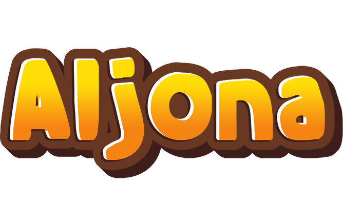 Aljona cookies logo