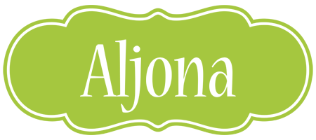 Aljona family logo