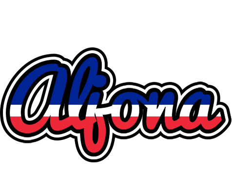 Aljona france logo