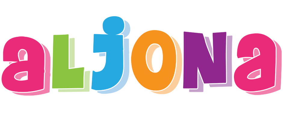 Aljona friday logo