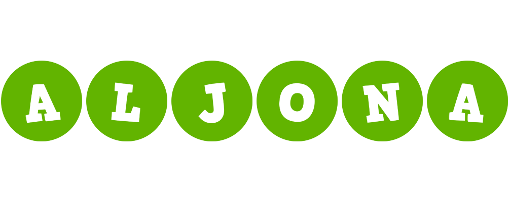 Aljona games logo