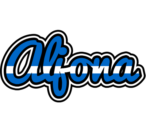 Aljona greece logo