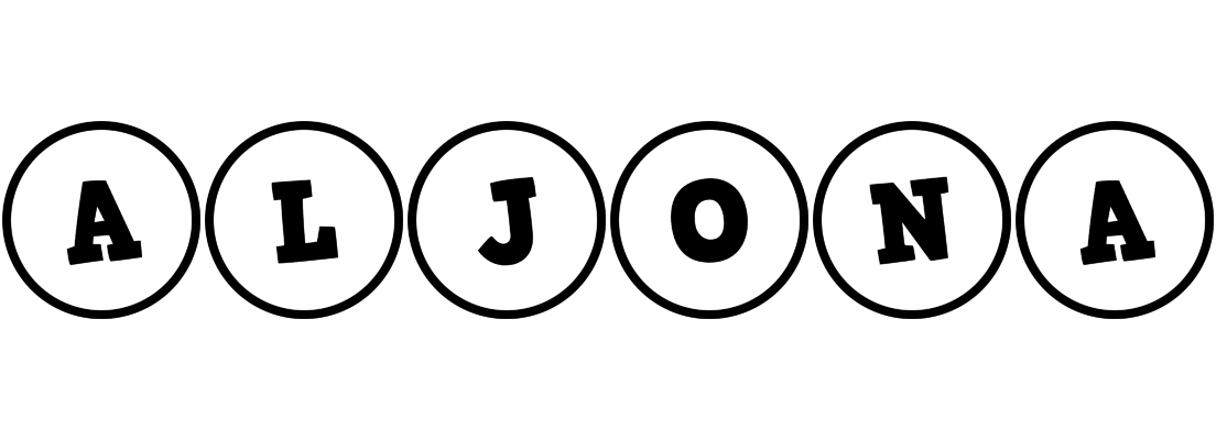 Aljona handy logo