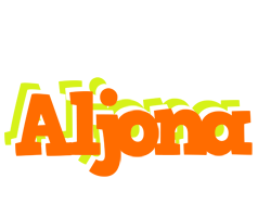 Aljona healthy logo