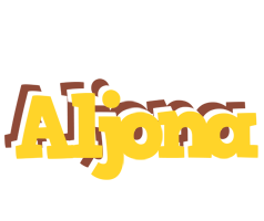 Aljona hotcup logo