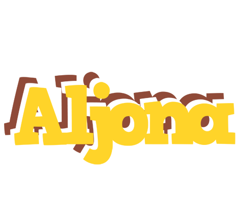 Aljona hotcup logo