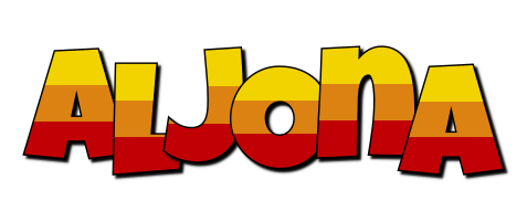 Aljona jungle logo