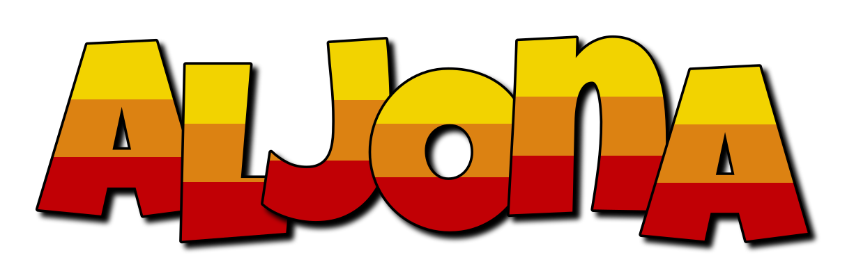 Aljona jungle logo