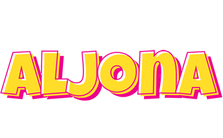 Aljona kaboom logo