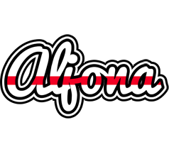 Aljona kingdom logo