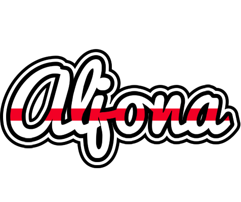 Aljona kingdom logo
