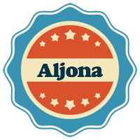 Aljona labels logo