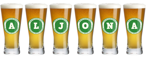 Aljona lager logo