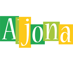 Aljona lemonade logo