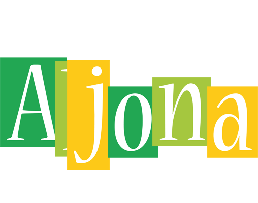 Aljona lemonade logo