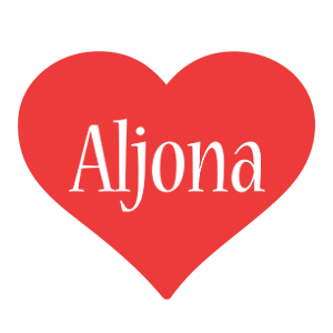 Aljona love logo