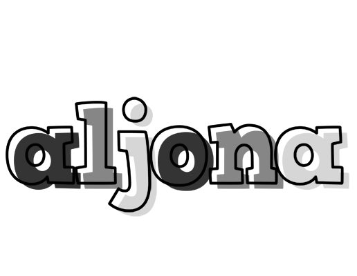 Aljona night logo