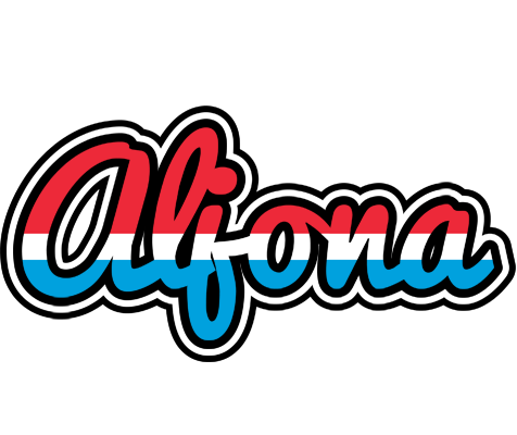 Aljona norway logo