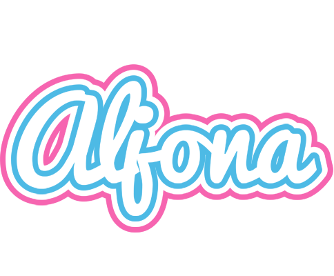 Aljona outdoors logo