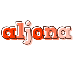 Aljona paint logo