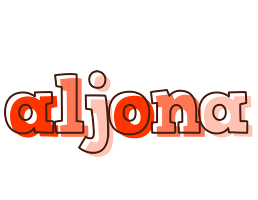 Aljona paint logo