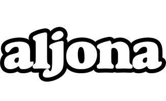 Aljona panda logo