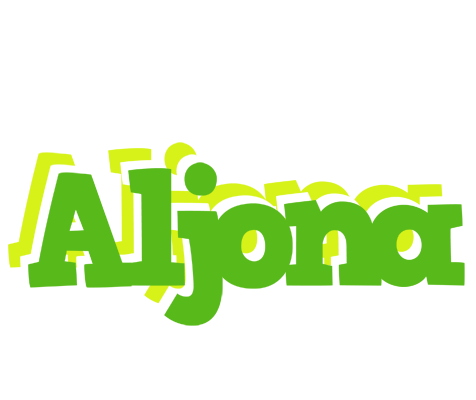 Aljona picnic logo