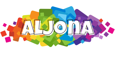 Aljona pixels logo