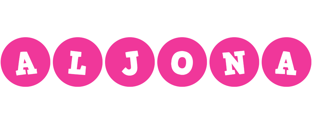 Aljona poker logo